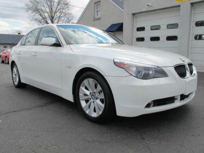 2005 BMW 545  i