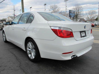 2005 BMW 545  i