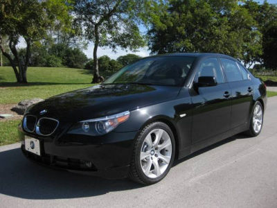 2005 BMW 545  i