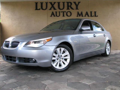 2004 BMW 545  i