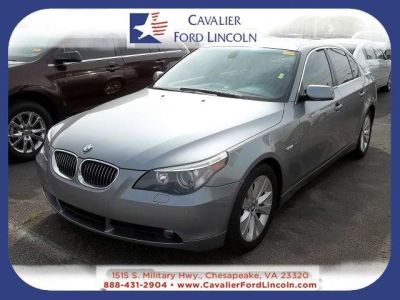 2005 BMW 545  i