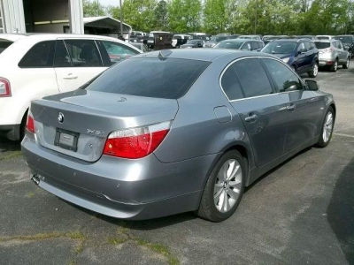 2005 BMW 545 i
