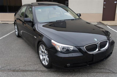 2005 BMW 545  i