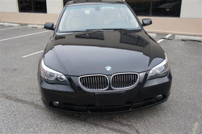 2005 BMW 545 i