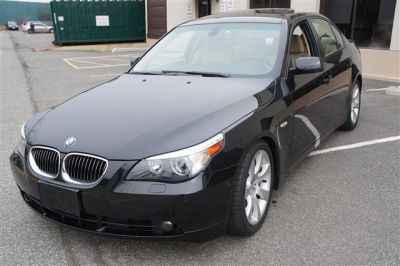 2005 BMW 545 i