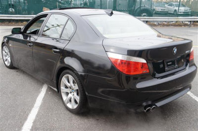 2005 BMW 545 i