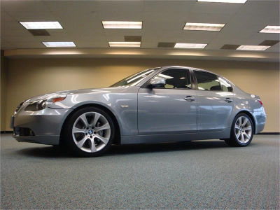 2005 BMW 545  i