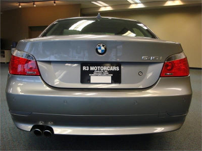 2005 BMW 545 i