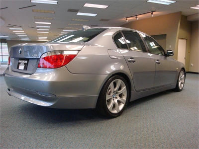 2005 BMW 545 i