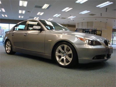 2005 BMW 545 i