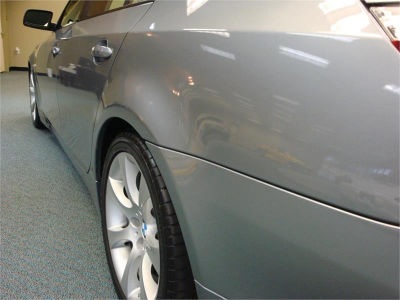 2005 BMW 545 i