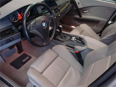 2005 BMW 545 i