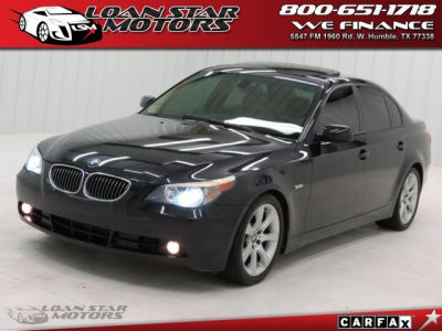 2005 BMW 545  i