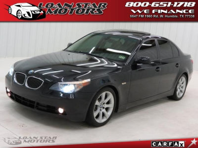 2005 BMW 545  i
