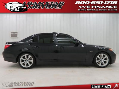 2005 BMW 545  i