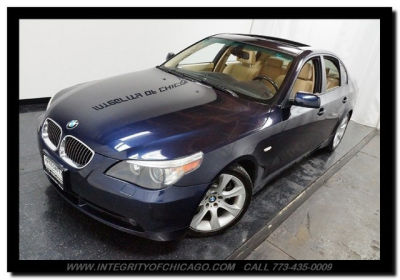 2005 BMW 545  i