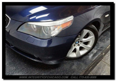 2005 BMW 545  i