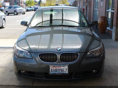2005 BMW 545  i