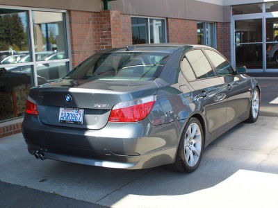 2005 BMW 545  i