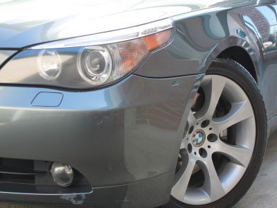 2005 BMW 545  i