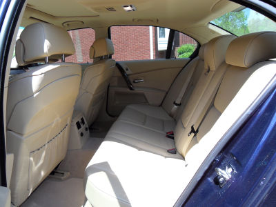 2004 BMW 545 i