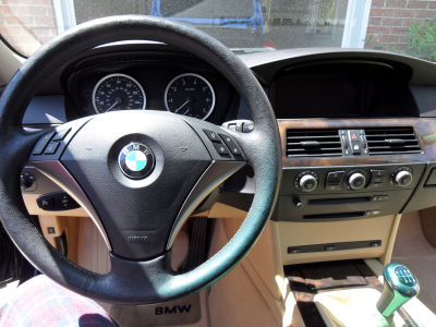 2004 BMW 545 i