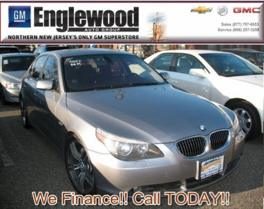 2005 BMW 545  i