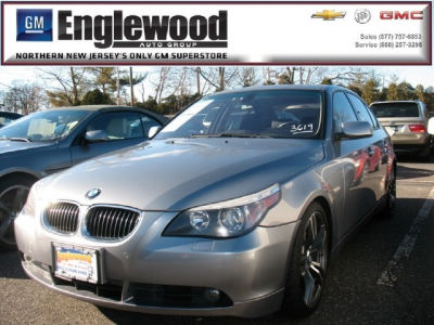 2005 BMW 545 i