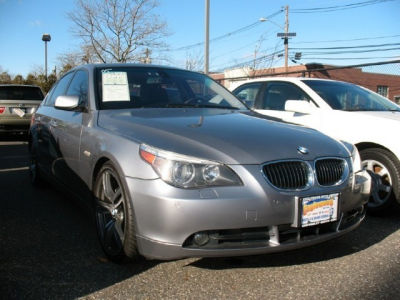 2005 BMW 545 i