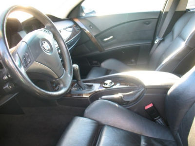 2005 BMW 545 i