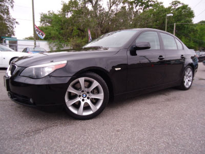 2004 BMW 545  i