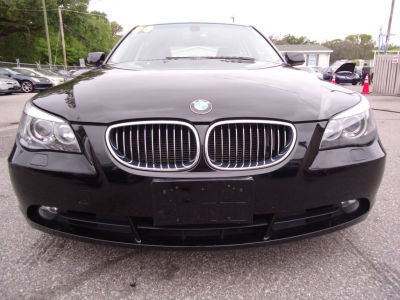 2004 BMW 545  i