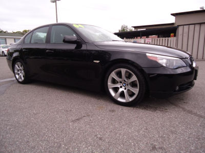 2004 BMW 545  i