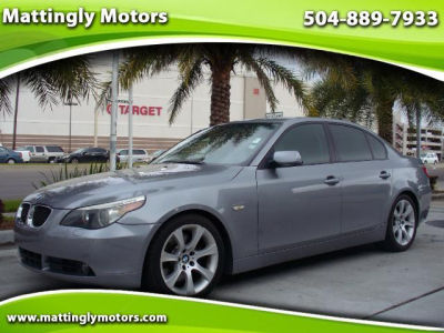 2005 BMW 545  i