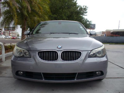 2005 BMW 545  i