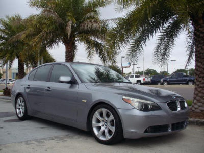 2005 BMW 545  i