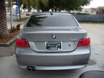 2005 BMW 545  i