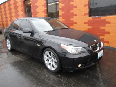 2004 BMW 545  i