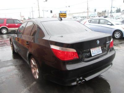 2004 BMW 545 i