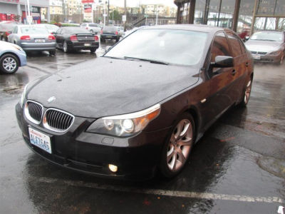 2004 BMW 545 i