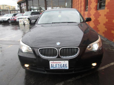 2004 BMW 545 i