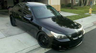 2004 BMW 545  i