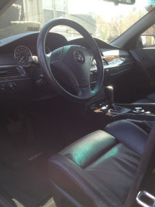 2004 BMW 545  i