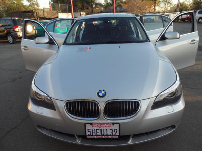 2004 BMW 545  i