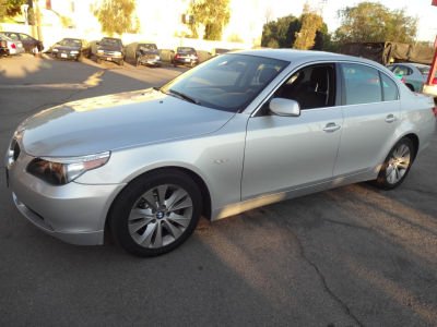 2004 BMW 545  i