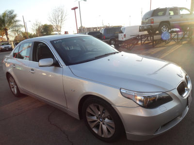 2004 BMW 545  i