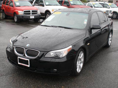 2005 BMW 545  i