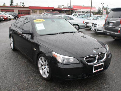 2005 BMW 545  i
