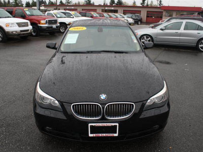 2005 BMW 545  i