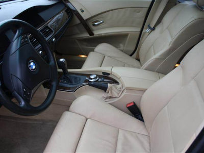 2005 BMW 545  i